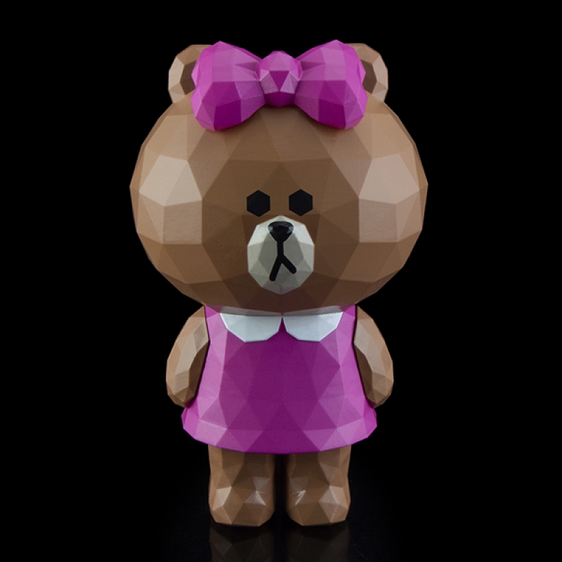 POLYGO CHOCO (Standing ver.)